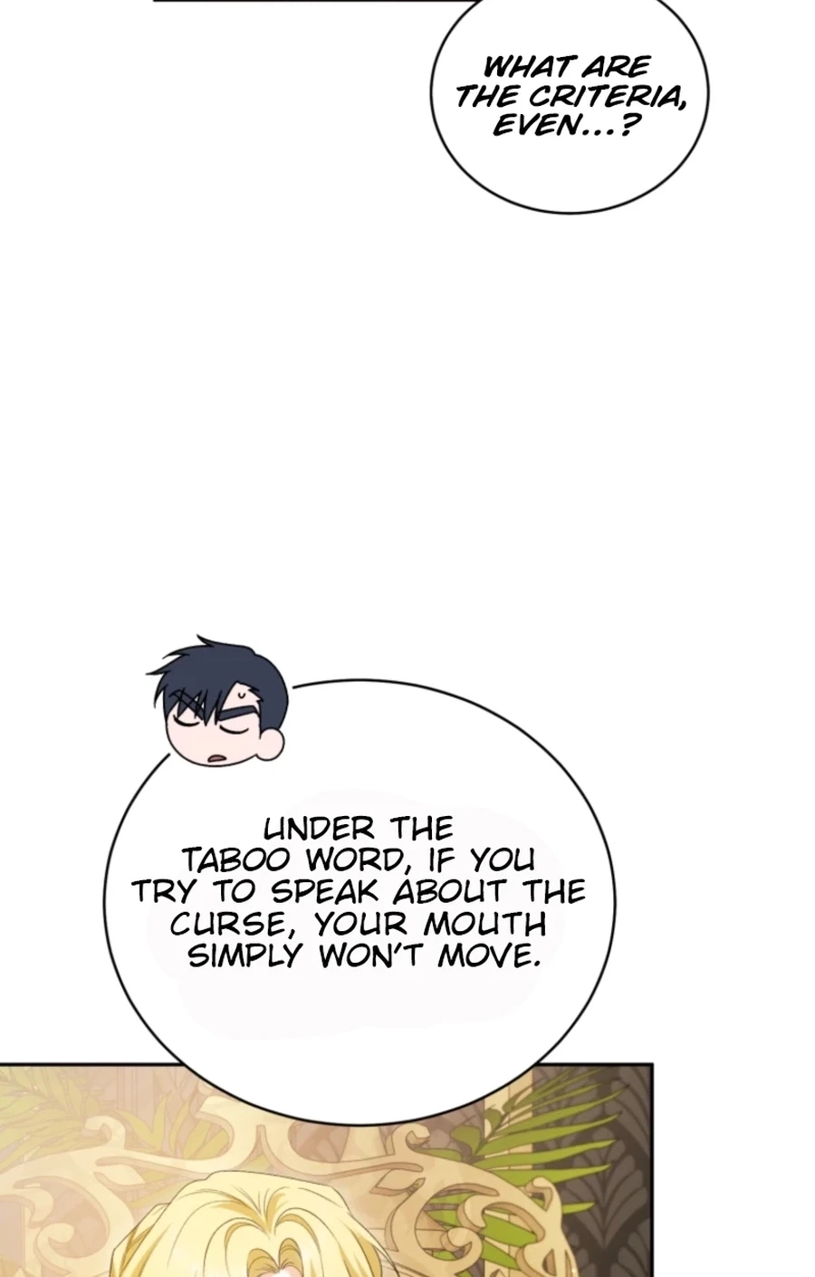 Honey, I Think That’s a Misunderstanding Chapter 3317 page 38 - 