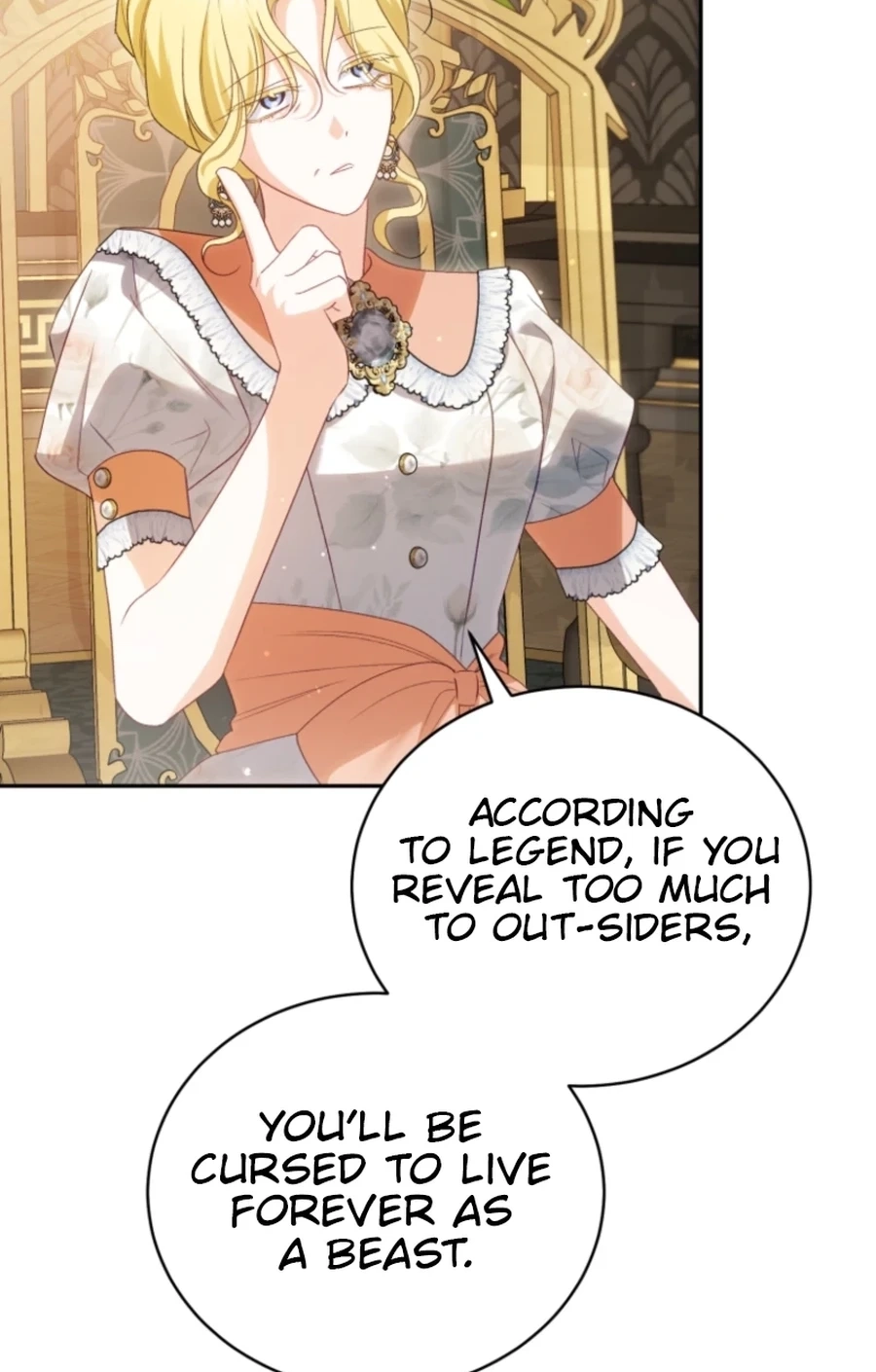 Honey, I Think That’s a Misunderstanding Chapter 3317 page 39 - 