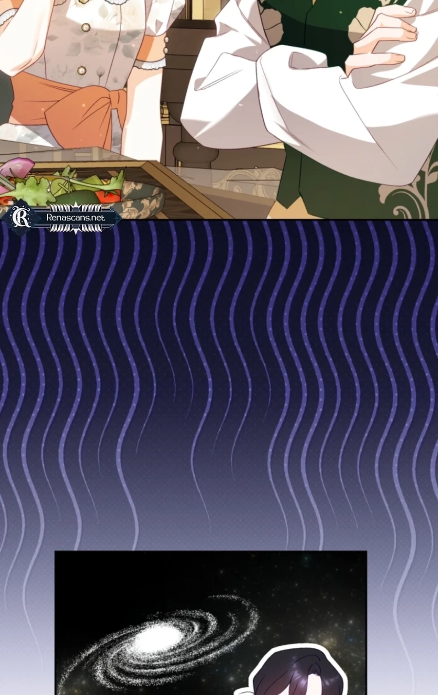 Honey, I Think That’s a Misunderstanding Chapter 3317 page 45 - 