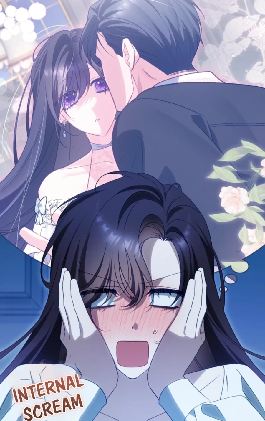 Honey, I Think That’s a Misunderstanding Chapter 3317 page 55 - 