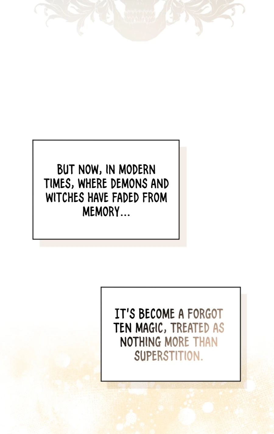 Honey, I Think That’s a Misunderstanding Chapter 3317 page 7 - 