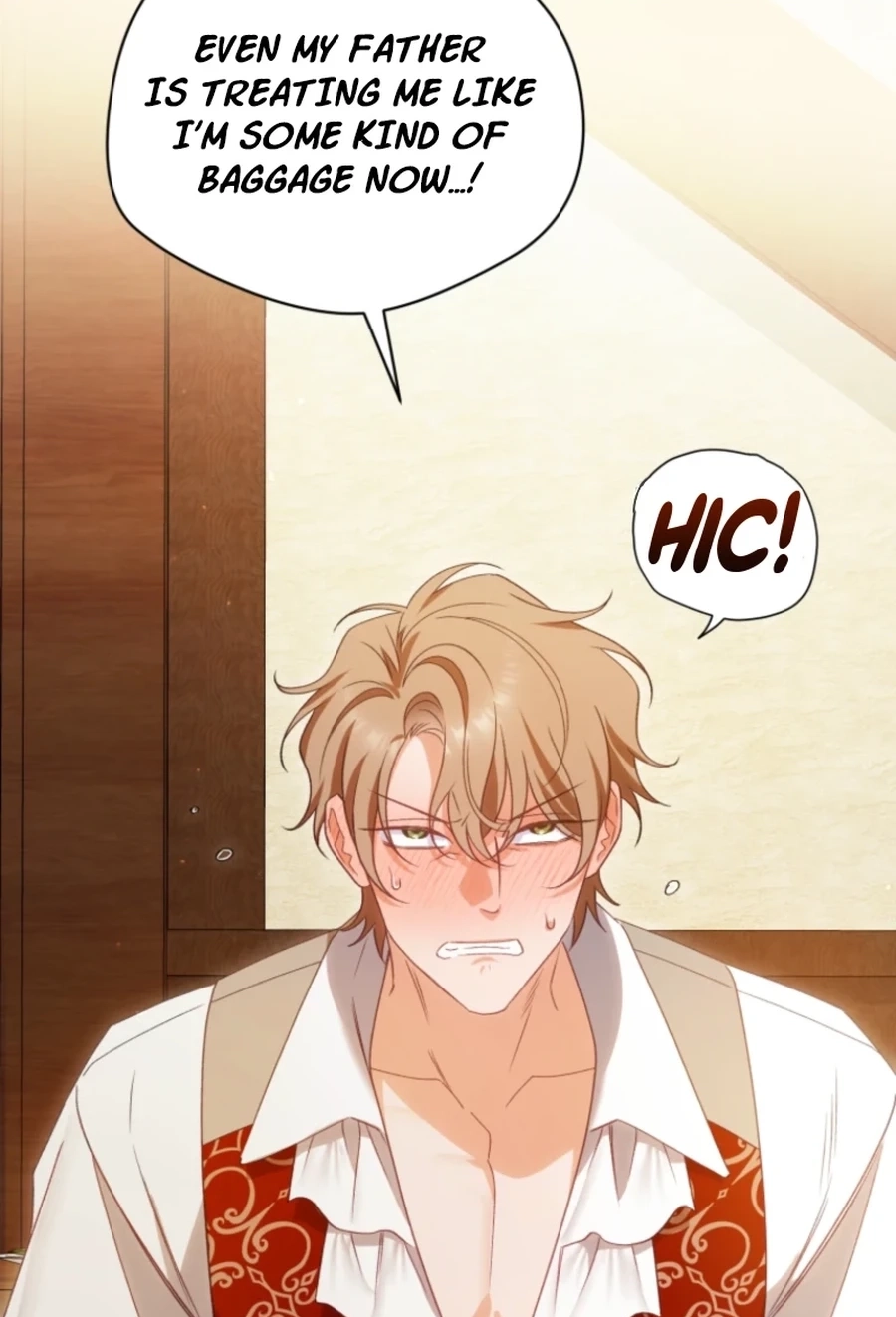 Honey, I Think That’s a Misunderstanding Chapter 3317 page 66 - 