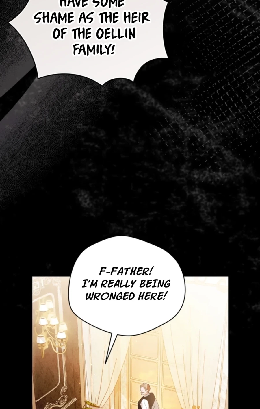 Honey, I Think That’s a Misunderstanding Chapter 3317 page 71 - 