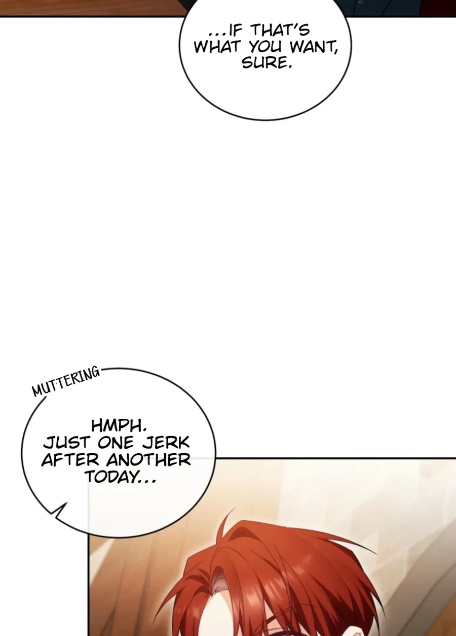 Honey, I Think That’s a Misunderstanding Chapter 3317 page 87 - 