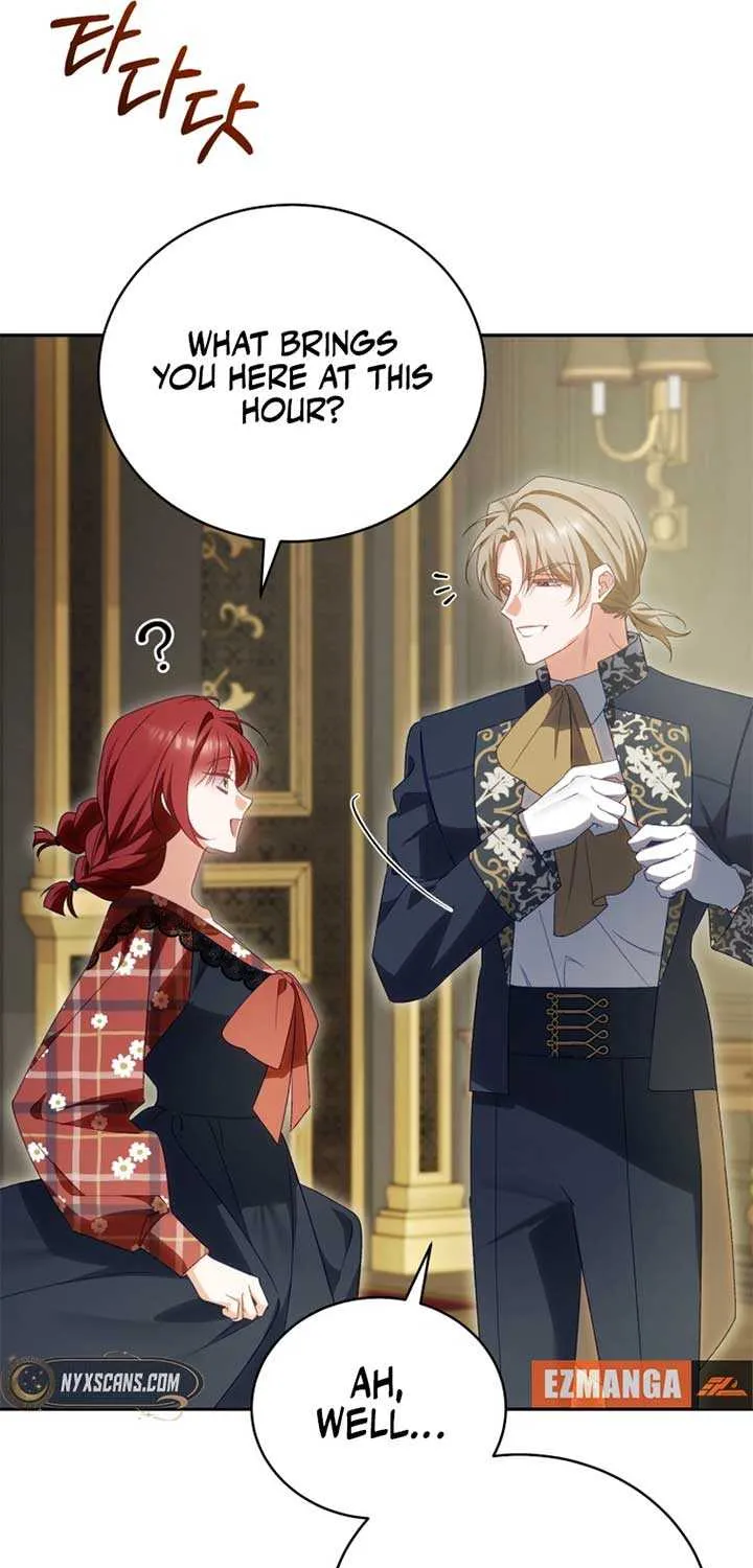 Honey, I Think That’s a Misunderstanding Chapter 34 page 11 - 