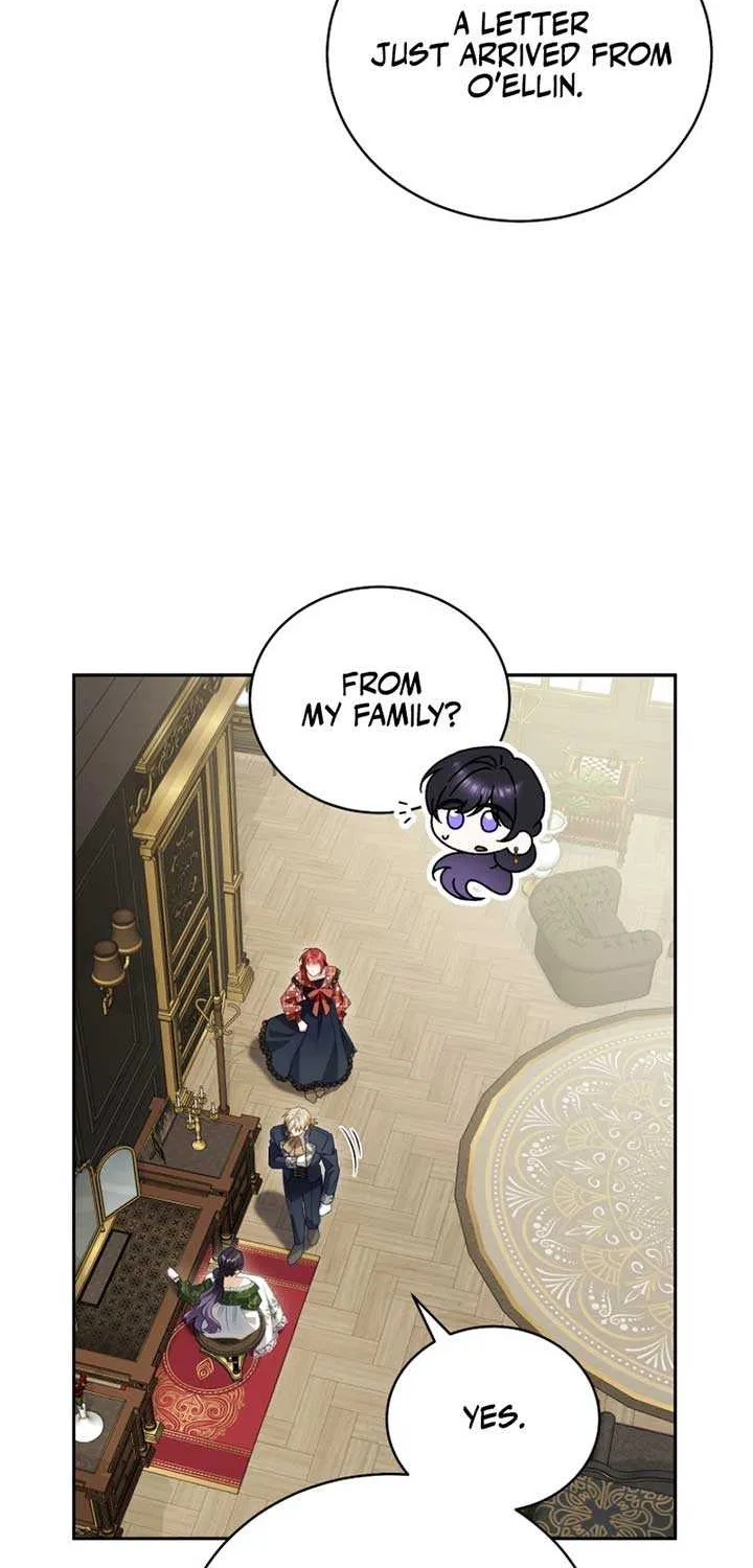 Honey, I Think That’s a Misunderstanding Chapter 34 page 12 - 