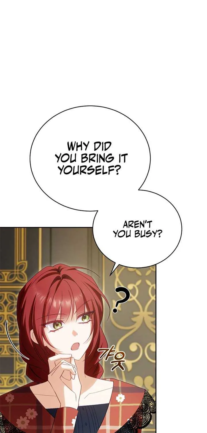 Honey, I Think That’s a Misunderstanding Chapter 34 page 15 - 