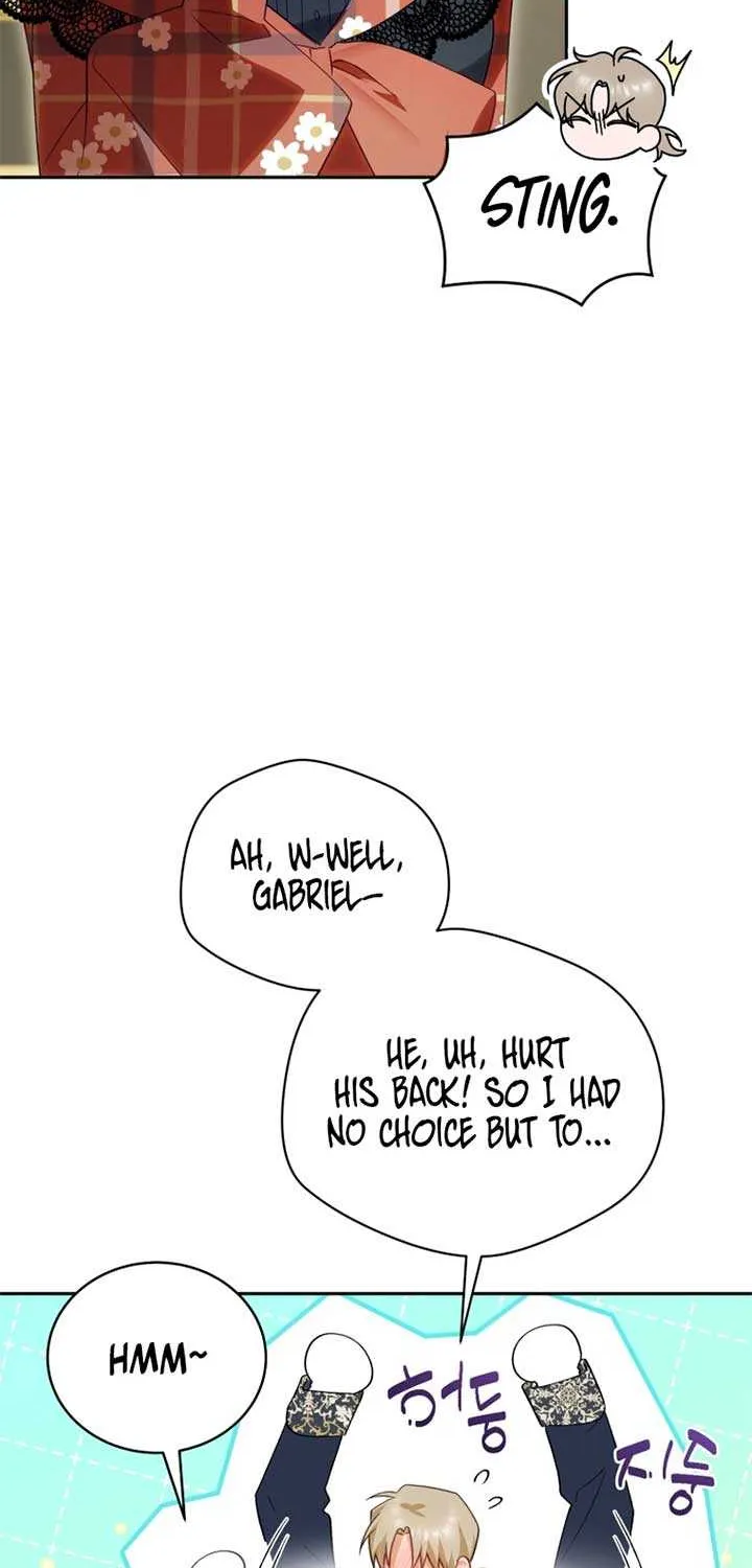 Honey, I Think That’s a Misunderstanding Chapter 34 page 16 - 