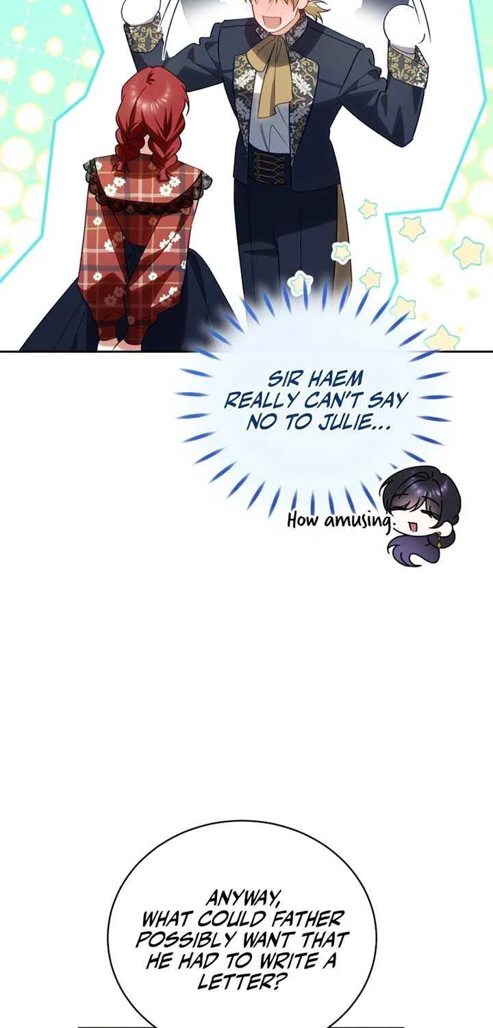 Honey, I Think That’s a Misunderstanding Chapter 34 page 17 - 