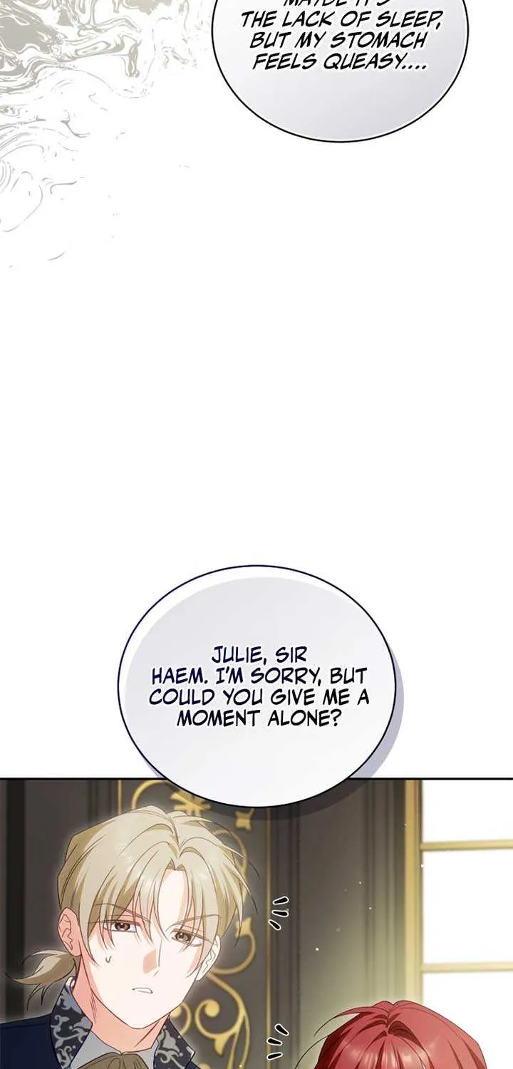 Honey, I Think That’s a Misunderstanding Chapter 34 page 23 - 