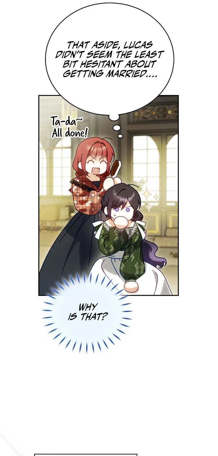 Honey, I Think That’s a Misunderstanding Chapter 34 page 6 - 