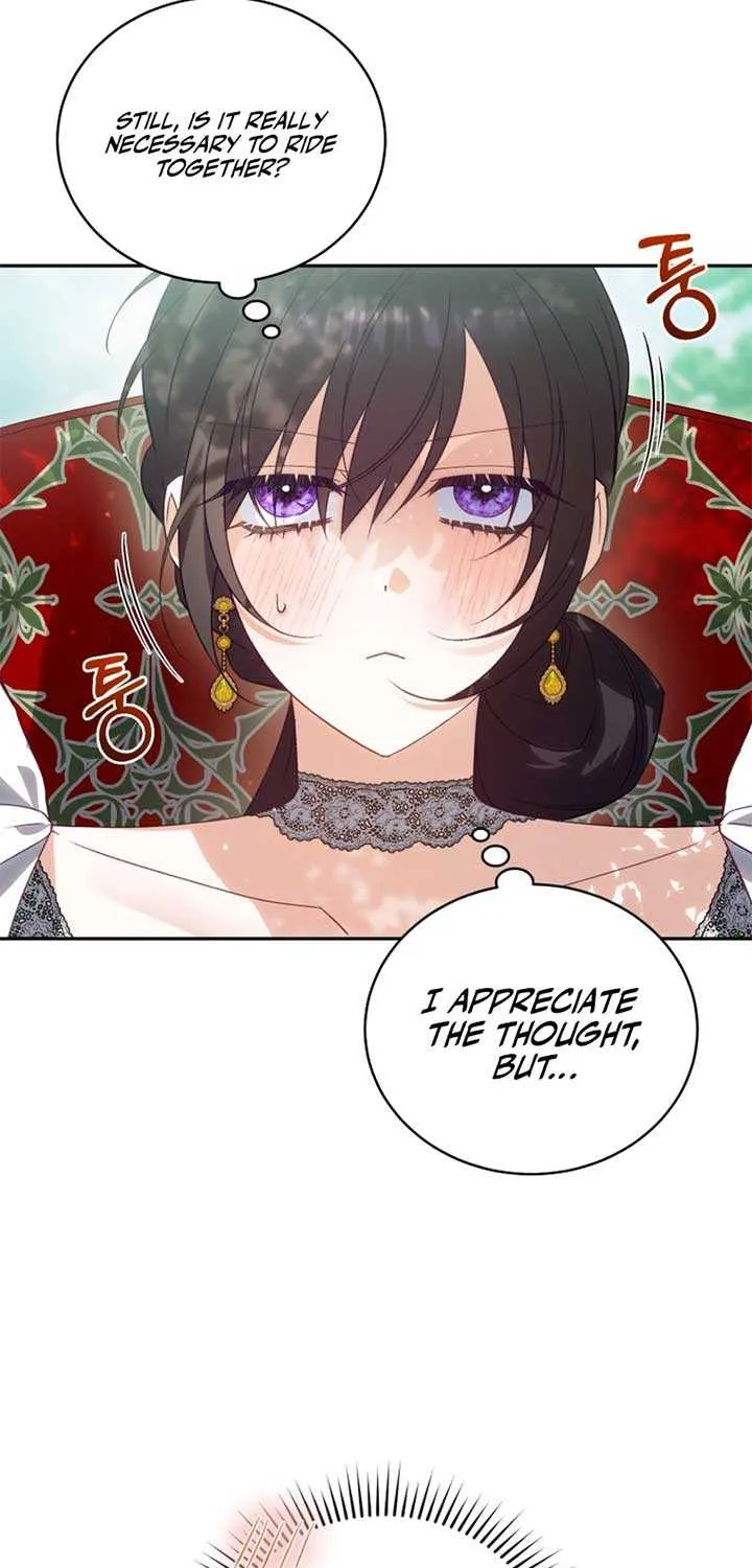Honey, I Think That’s a Misunderstanding Chapter 34 page 51 - 