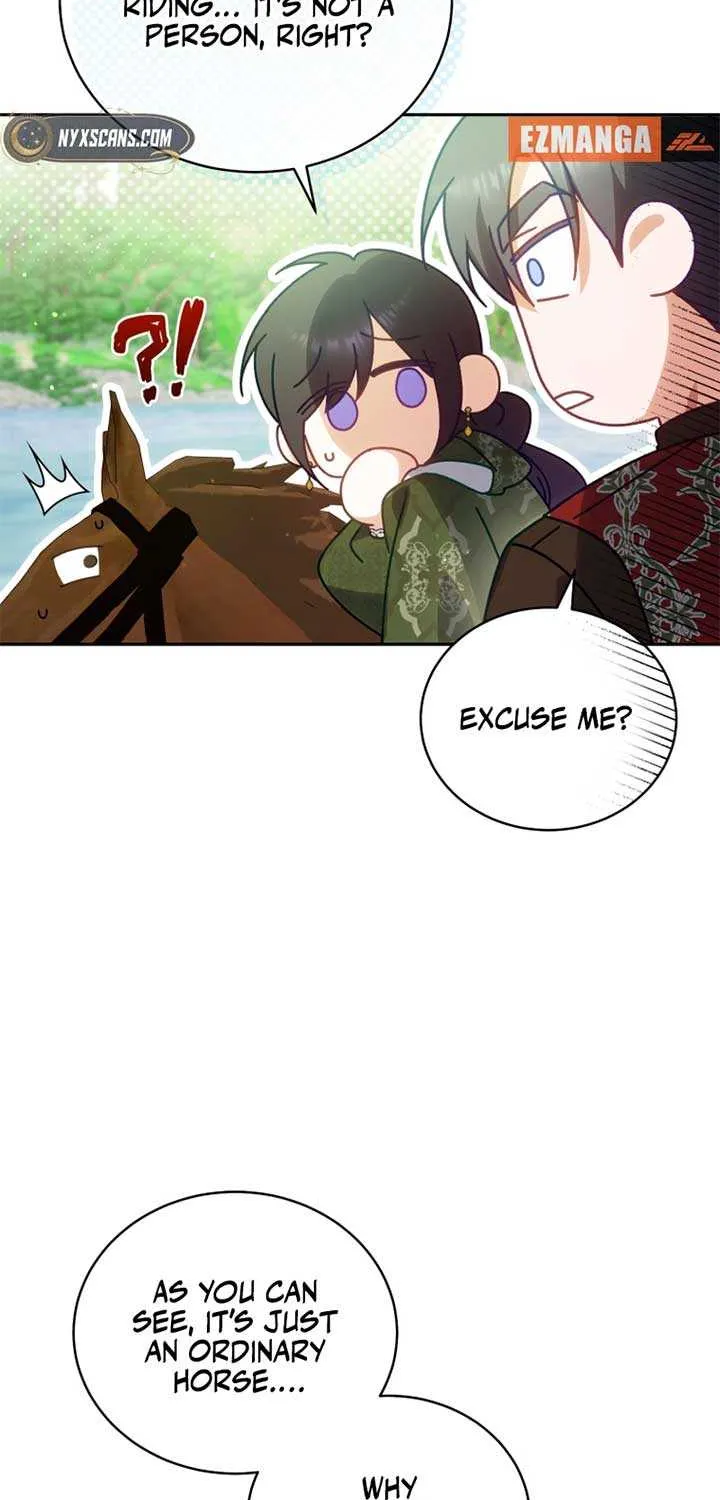 Honey, I Think That’s a Misunderstanding Chapter 34 page 58 - 