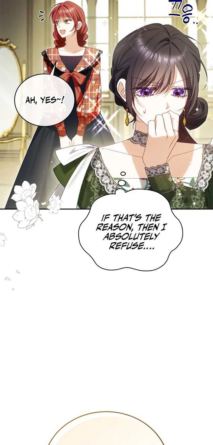 Honey, I Think That’s a Misunderstanding Chapter 34 page 8 - 