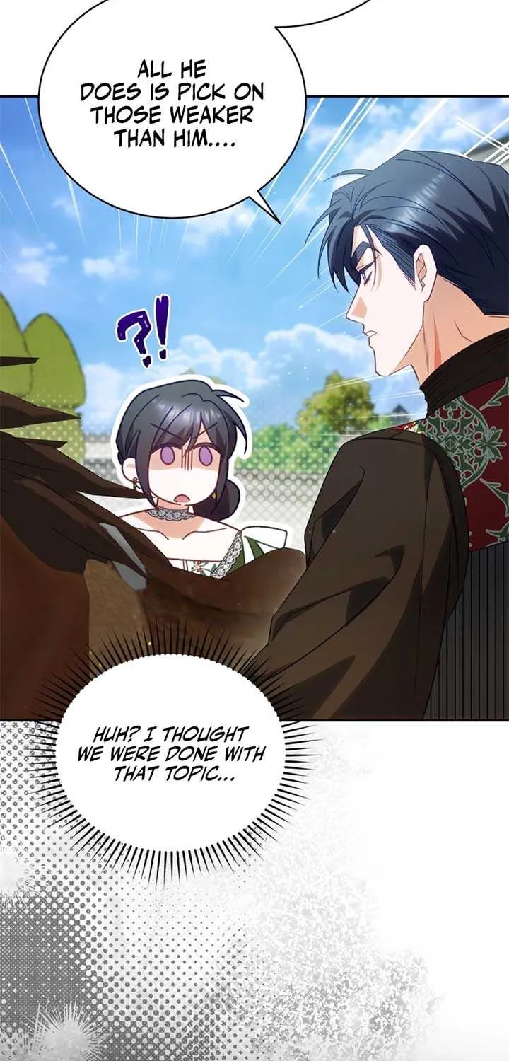 Honey, I Think That’s a Misunderstanding Chapter 34 page 75 - 