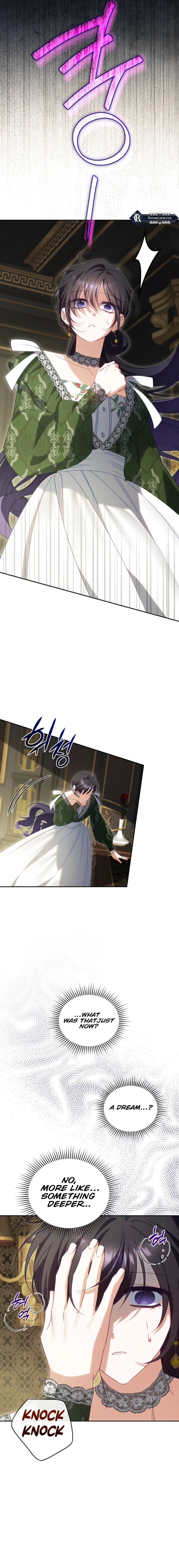 Honey, I Think That’s a Misunderstanding Chapter 3416 page 11 - 