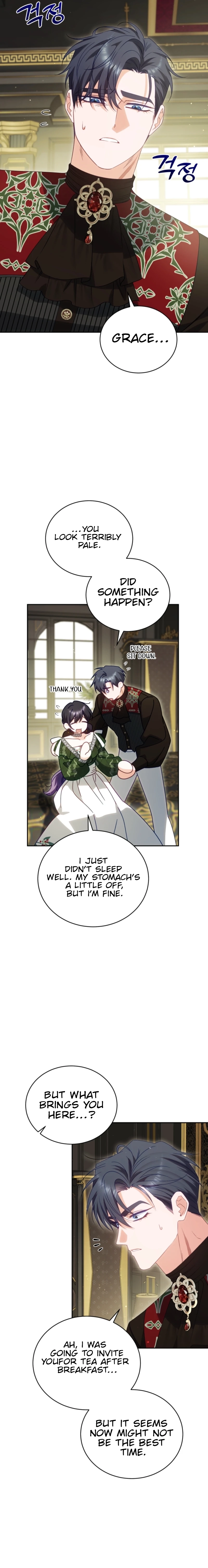 Honey, I Think That’s a Misunderstanding Chapter 3416 page 13 - 