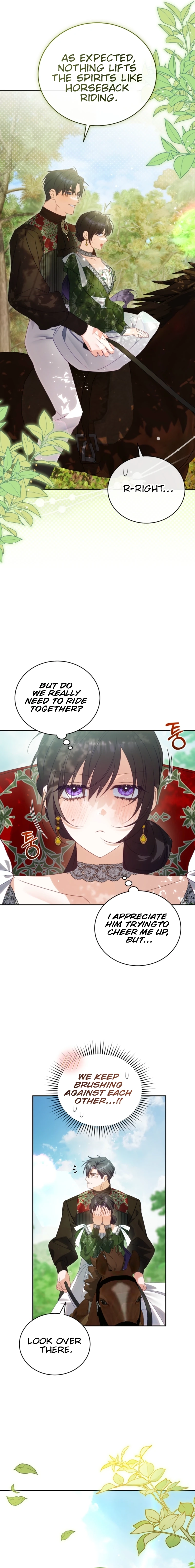 Honey, I Think That’s a Misunderstanding Chapter 3416 page 15 - 