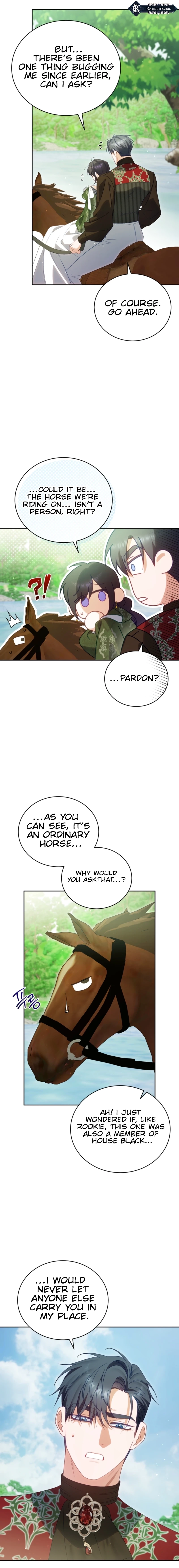 Honey, I Think That’s a Misunderstanding Chapter 3416 page 17 - 
