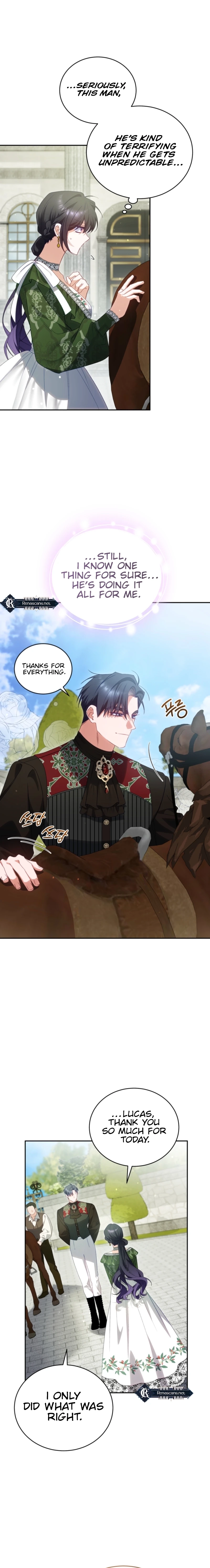 Honey, I Think That’s a Misunderstanding Chapter 3416 page 22 - 