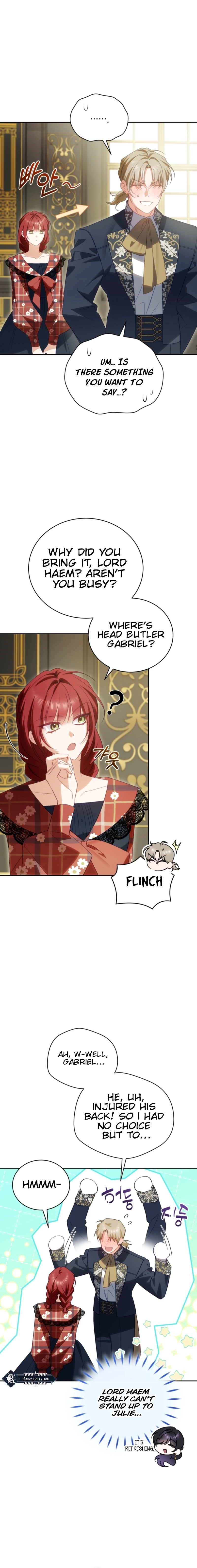 Honey, I Think That’s a Misunderstanding Chapter 3416 page 6 - 
