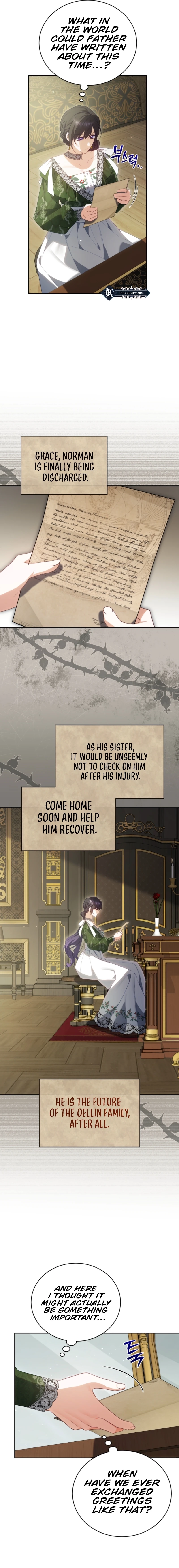Honey, I Think That’s a Misunderstanding Chapter 3416 page 7 - 
