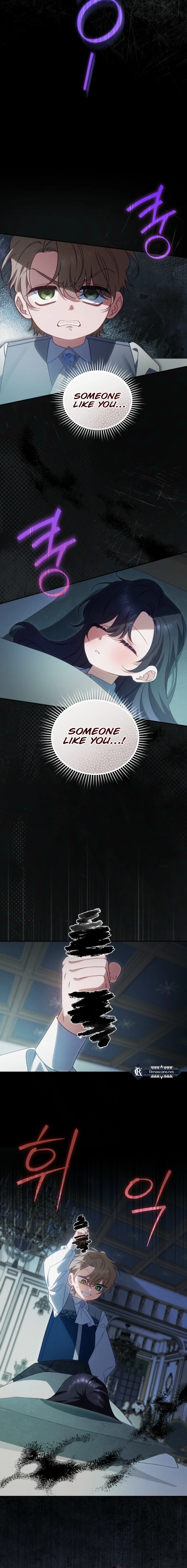 Honey, I Think That’s a Misunderstanding Chapter 3416 page 10 - 