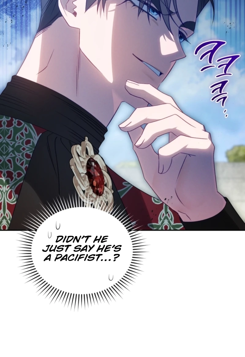Honey, I Think That’s a Misunderstanding Chapter 3417 page 109 - 