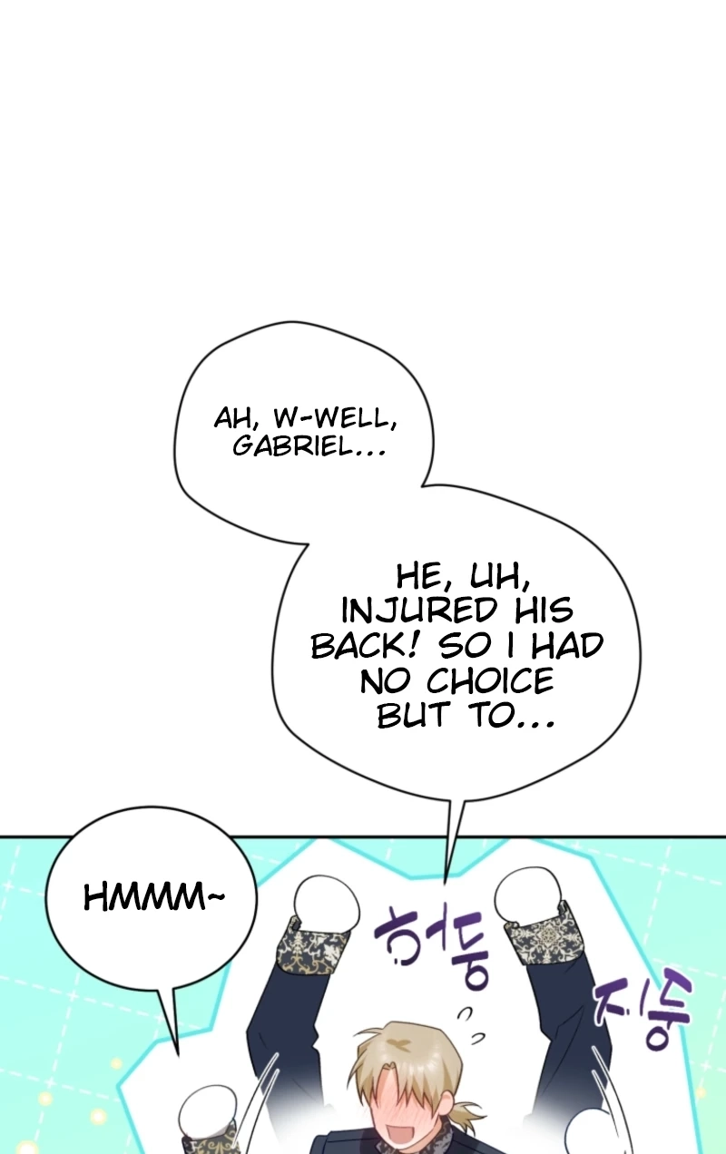 Honey, I Think That’s a Misunderstanding Chapter 3417 page 23 - 