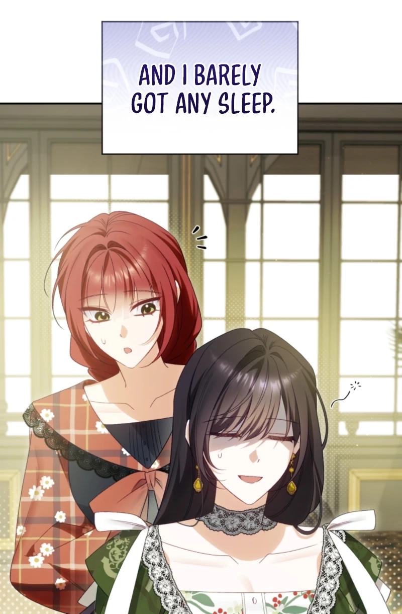 Honey, I Think That’s a Misunderstanding Chapter 3417 page 5 - 