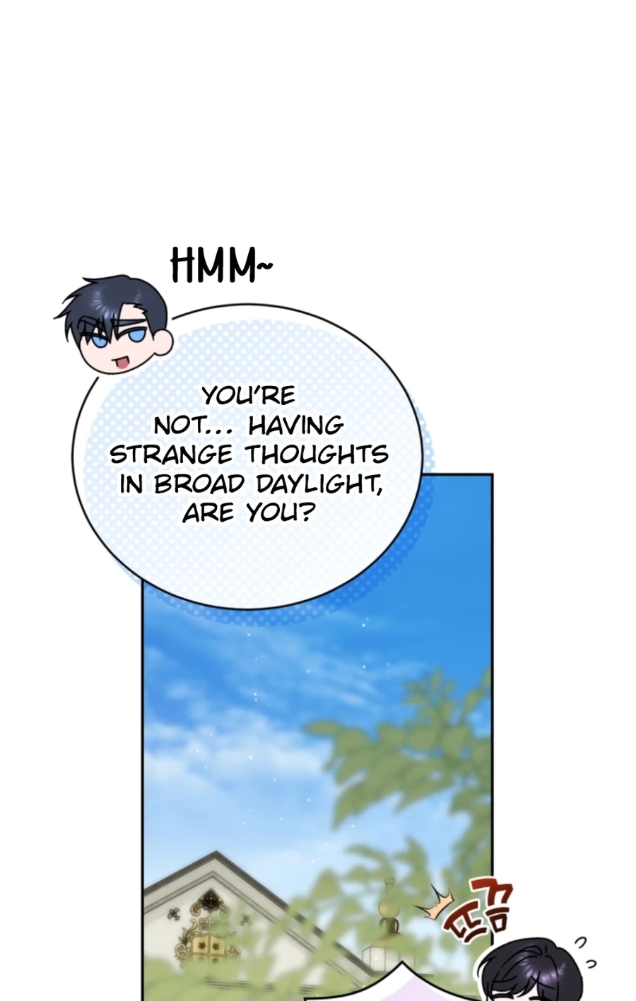 Honey, I Think That’s a Misunderstanding Chapter 3517 page 21 - 