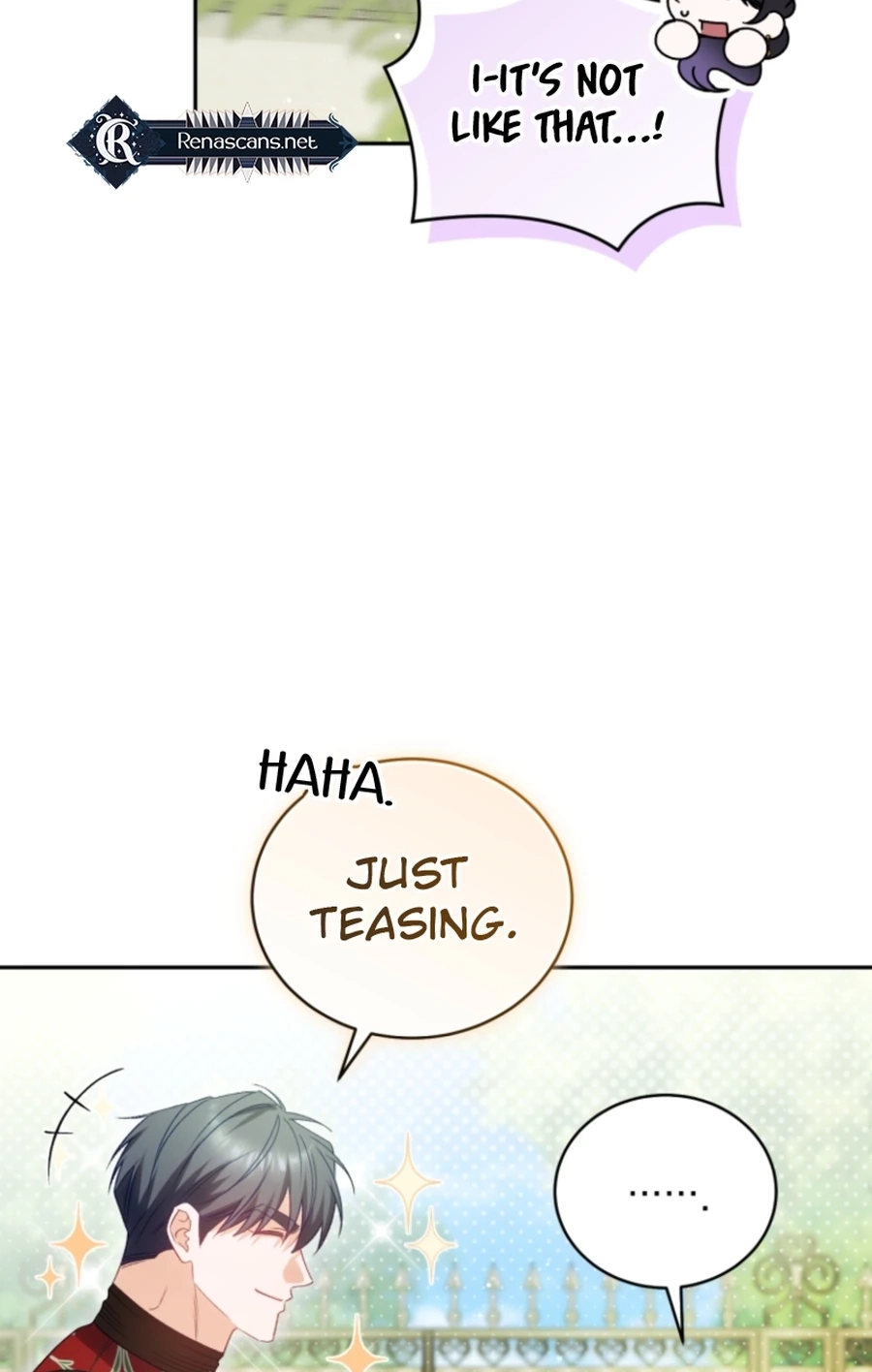 Honey, I Think That’s a Misunderstanding Chapter 3517 page 22 - 