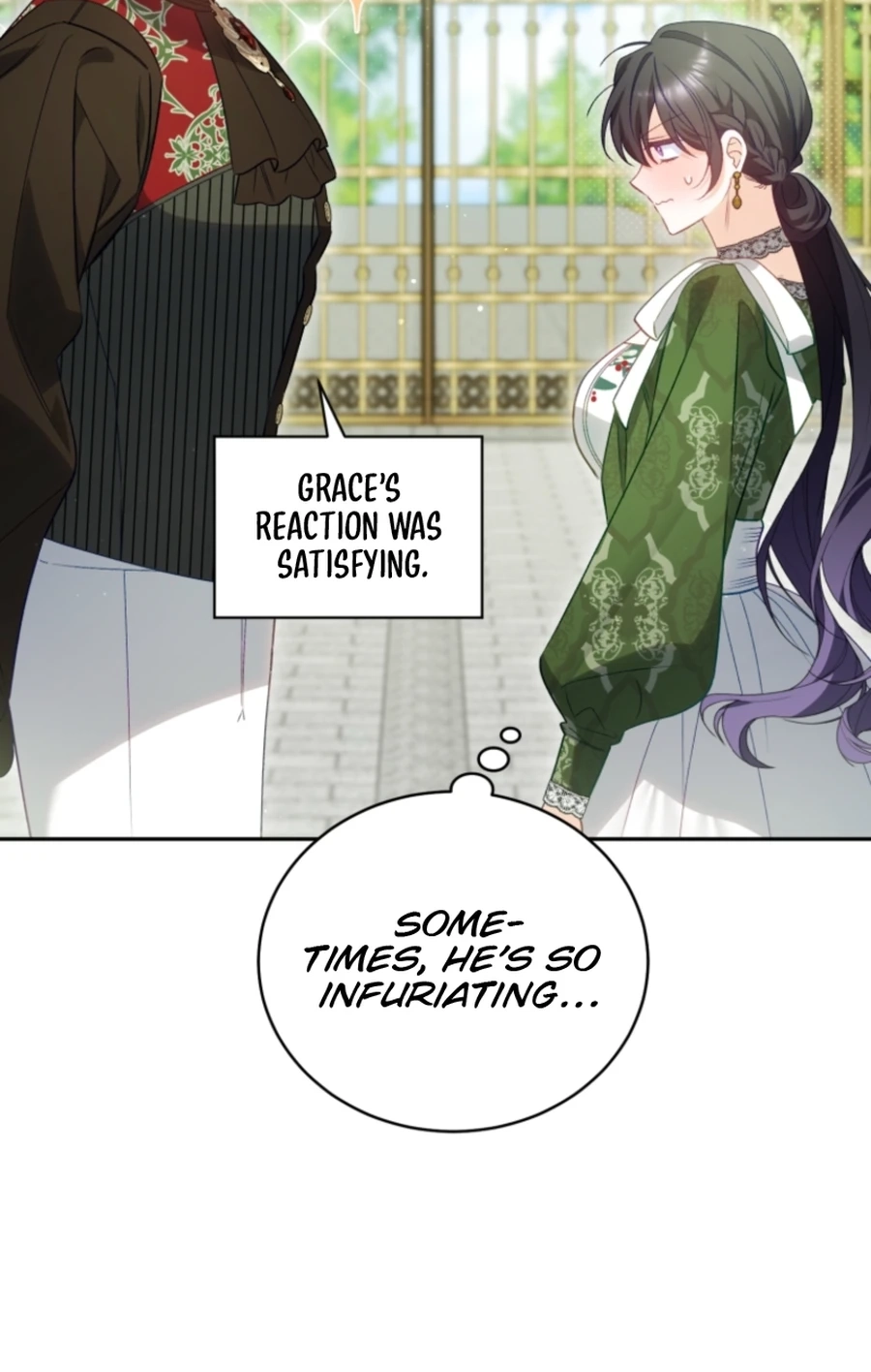 Honey, I Think That’s a Misunderstanding Chapter 3517 page 23 - 