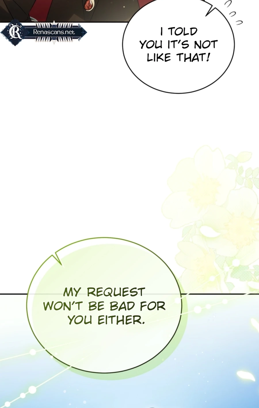 Honey, I Think That’s a Misunderstanding Chapter 3517 page 25 - 