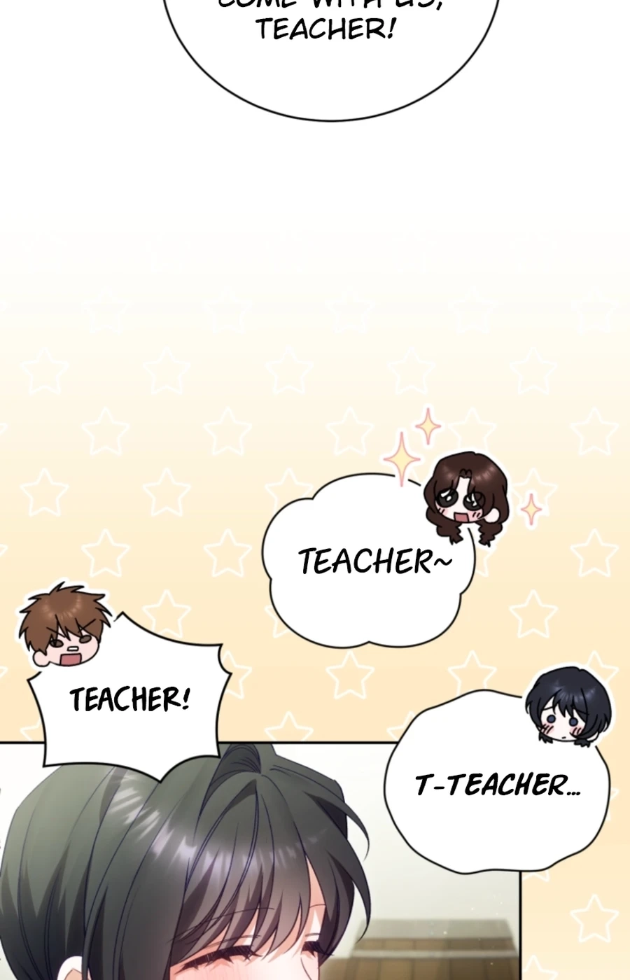 Honey, I Think That’s a Misunderstanding Chapter 3517 page 33 - 
