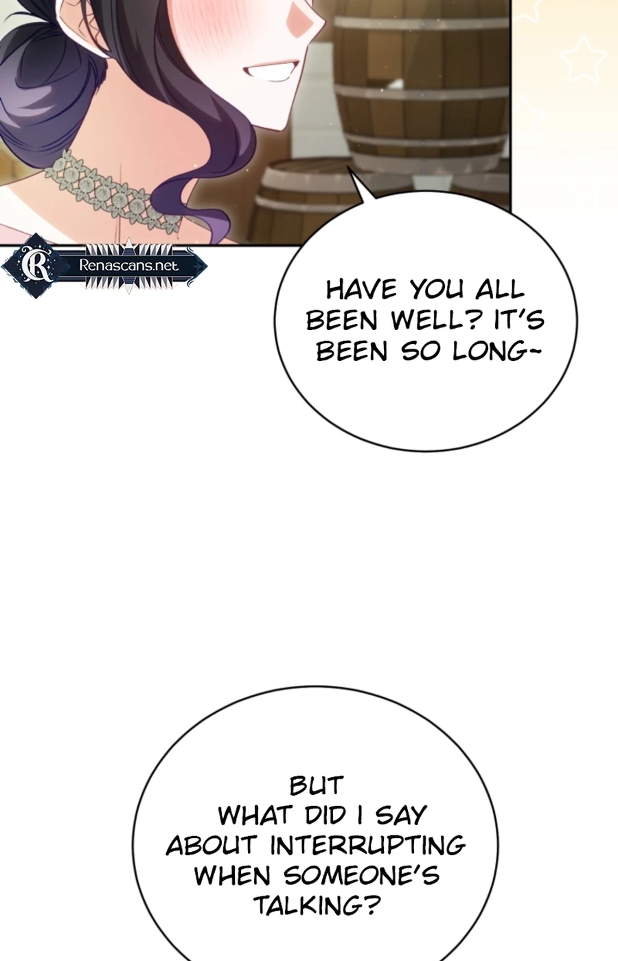 Honey, I Think That’s a Misunderstanding Chapter 3517 page 34 - 