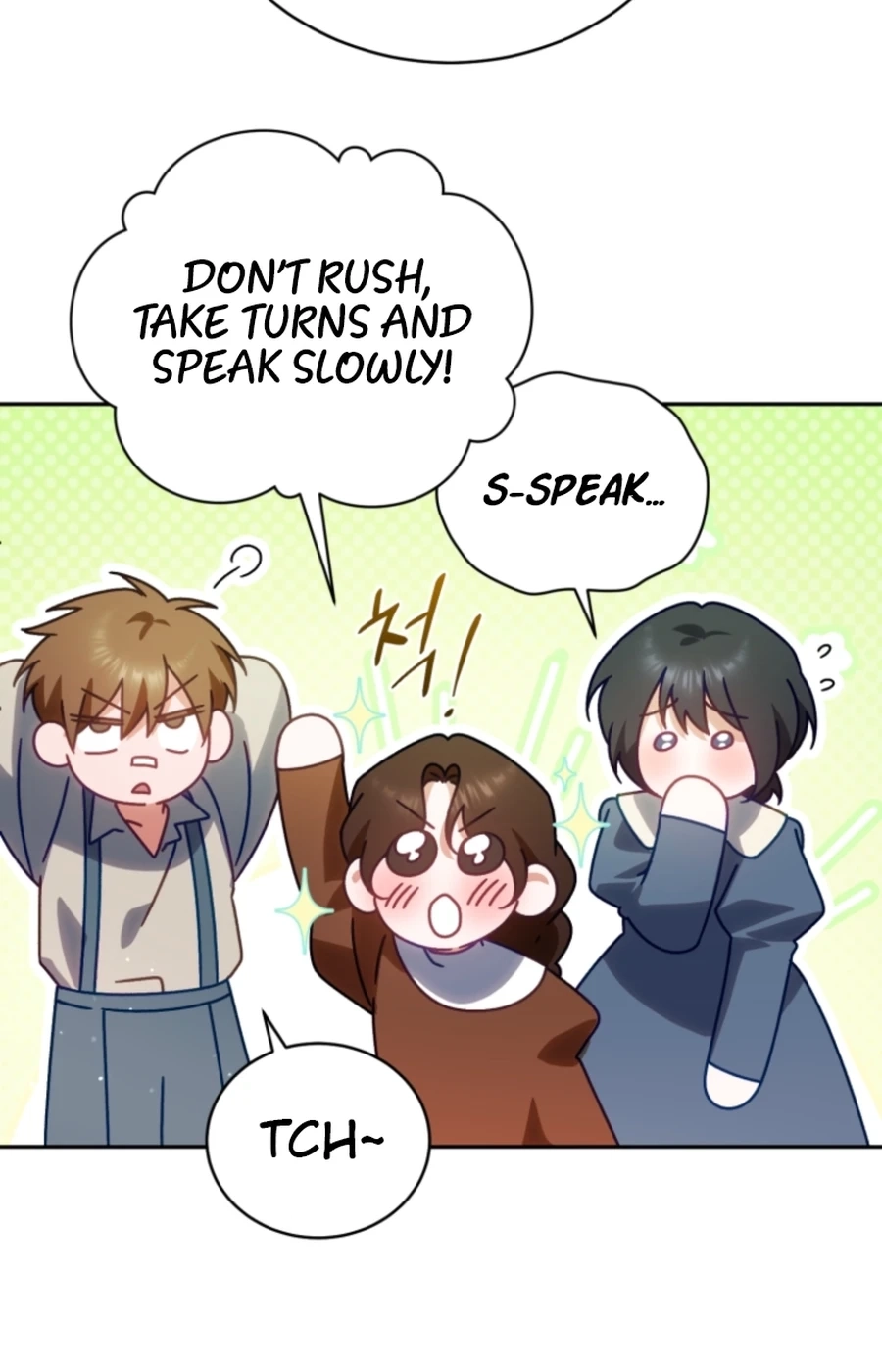 Honey, I Think That’s a Misunderstanding Chapter 3517 page 35 - 