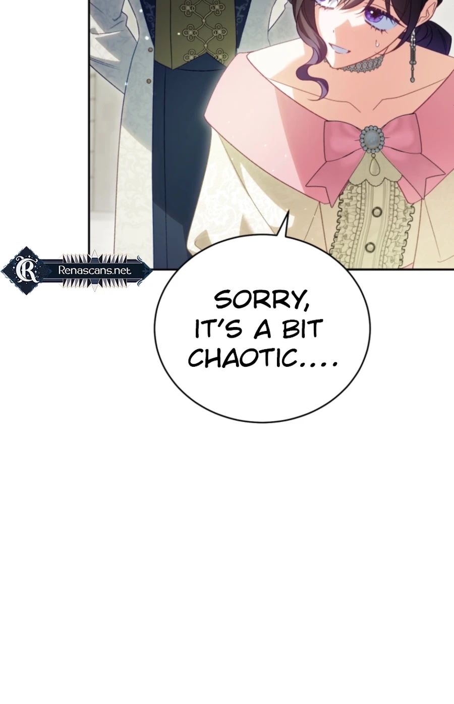Honey, I Think That’s a Misunderstanding Chapter 3517 page 37 - 