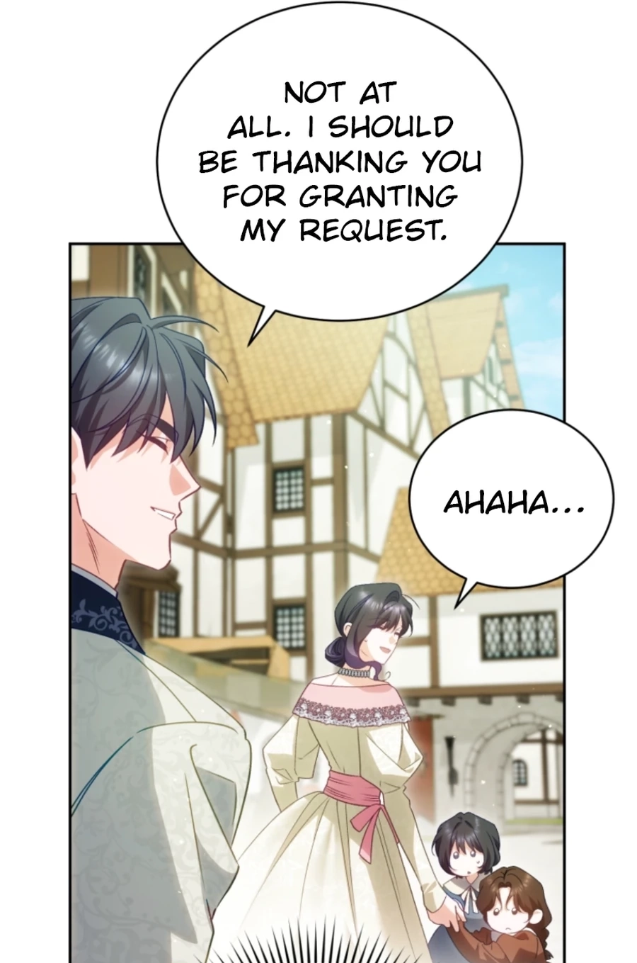 Honey, I Think That’s a Misunderstanding Chapter 3517 page 38 - 