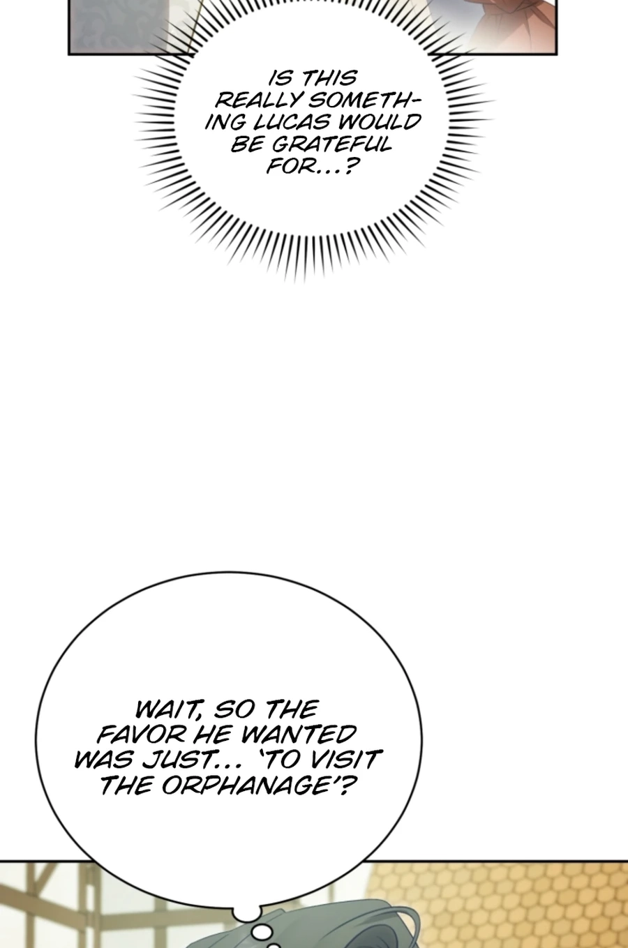 Honey, I Think That’s a Misunderstanding Chapter 3517 page 39 - 