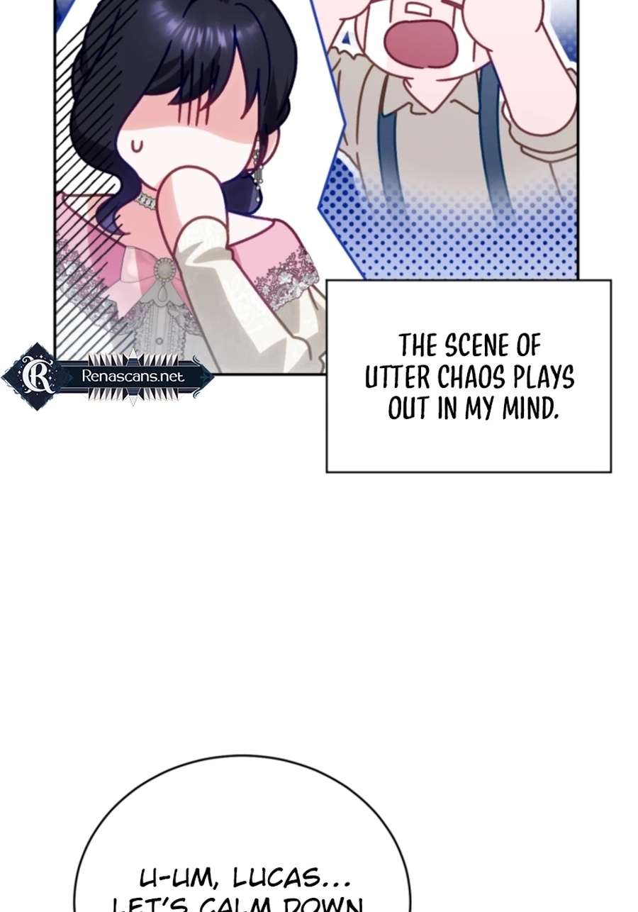 Honey, I Think That’s a Misunderstanding Chapter 3517 page 45 - 