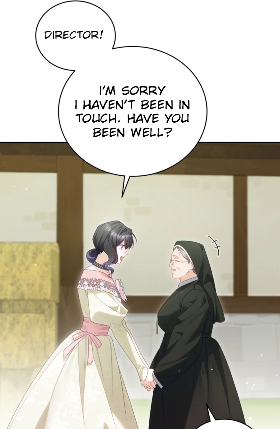 Honey, I Think That’s a Misunderstanding Chapter 3517 page 58 - 