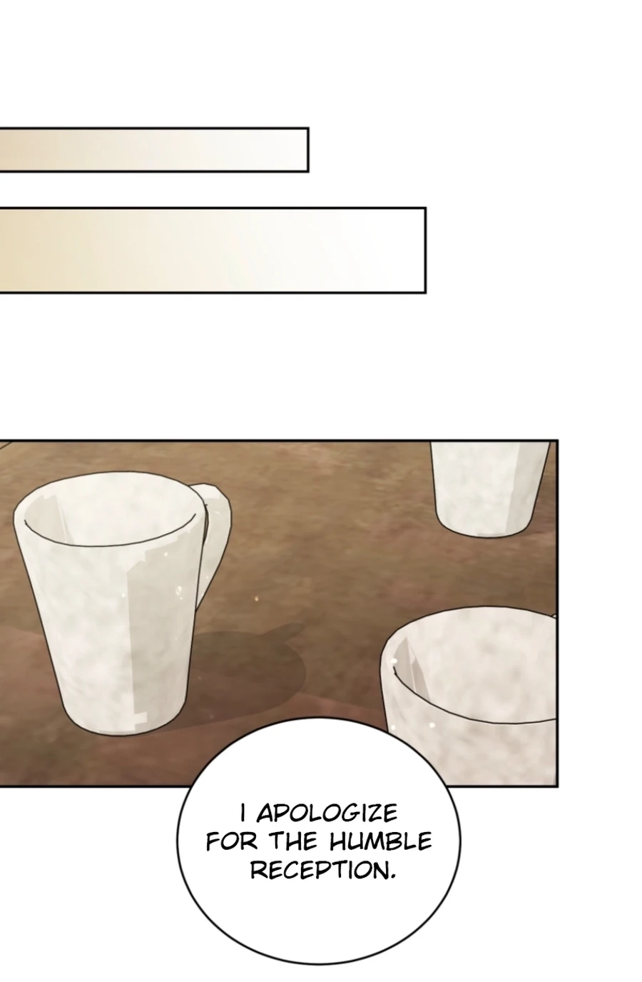 Honey, I Think That’s a Misunderstanding Chapter 3517 page 61 - 