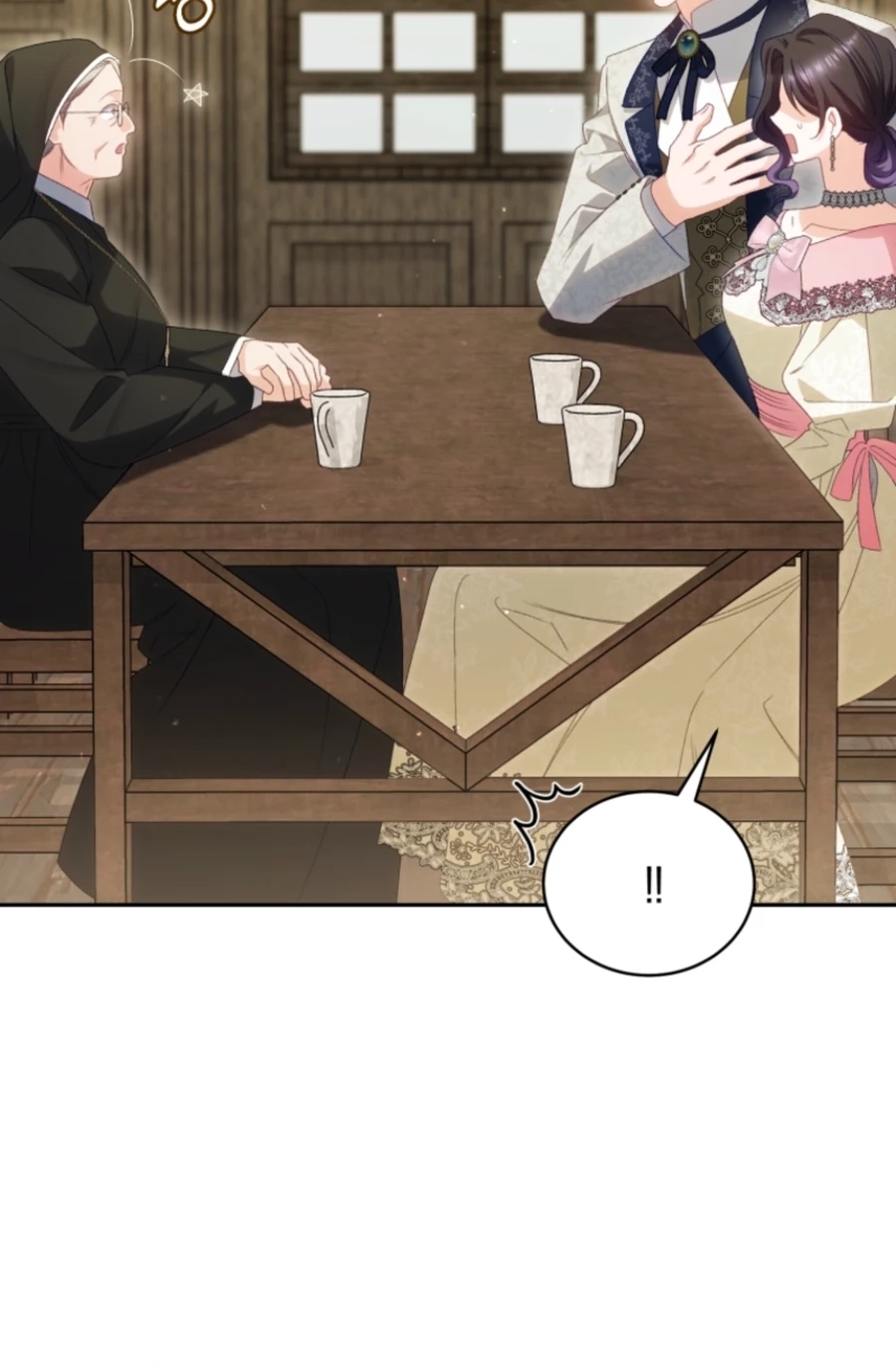 Honey, I Think That’s a Misunderstanding Chapter 3517 page 63 - 