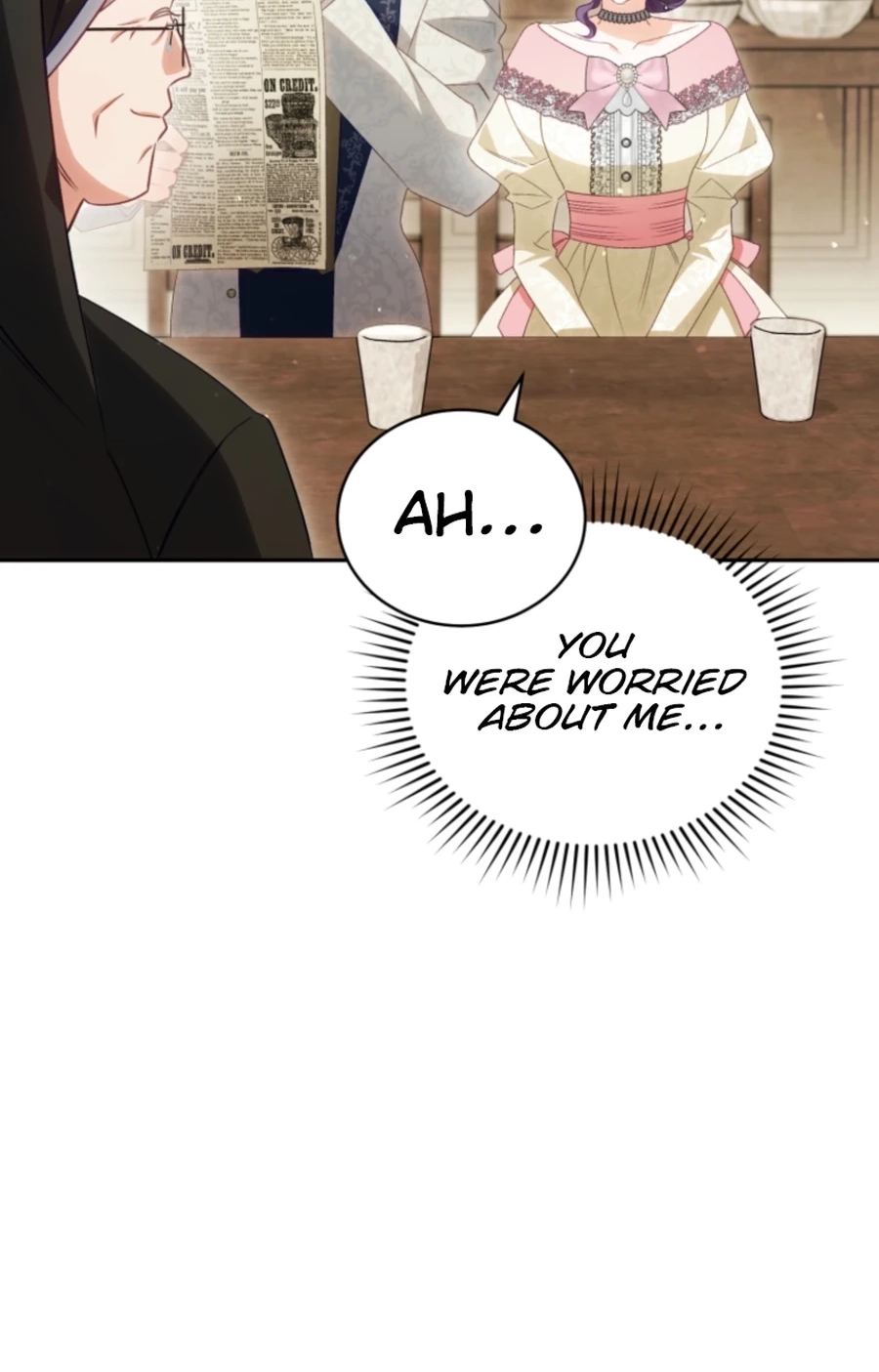 Honey, I Think That’s a Misunderstanding Chapter 3517 page 74 - 