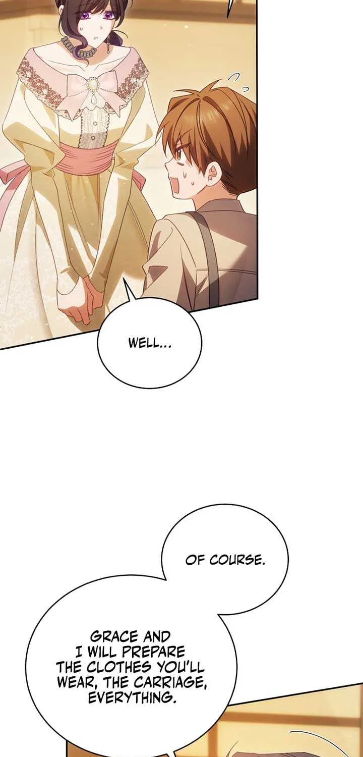 Honey, I Think That’s a Misunderstanding Chapter 36 page 27 - 