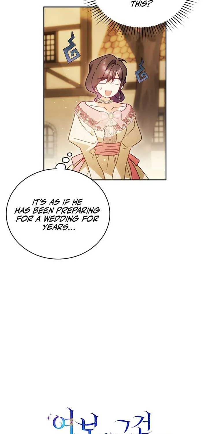 Honey, I Think That’s a Misunderstanding Chapter 36 page 36 - 