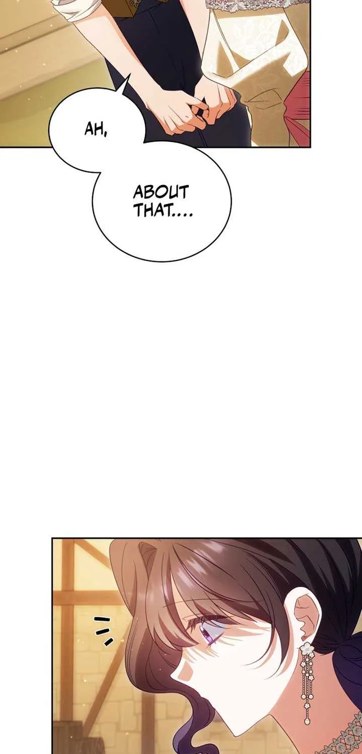Honey, I Think That’s a Misunderstanding Chapter 36 page 6 - 