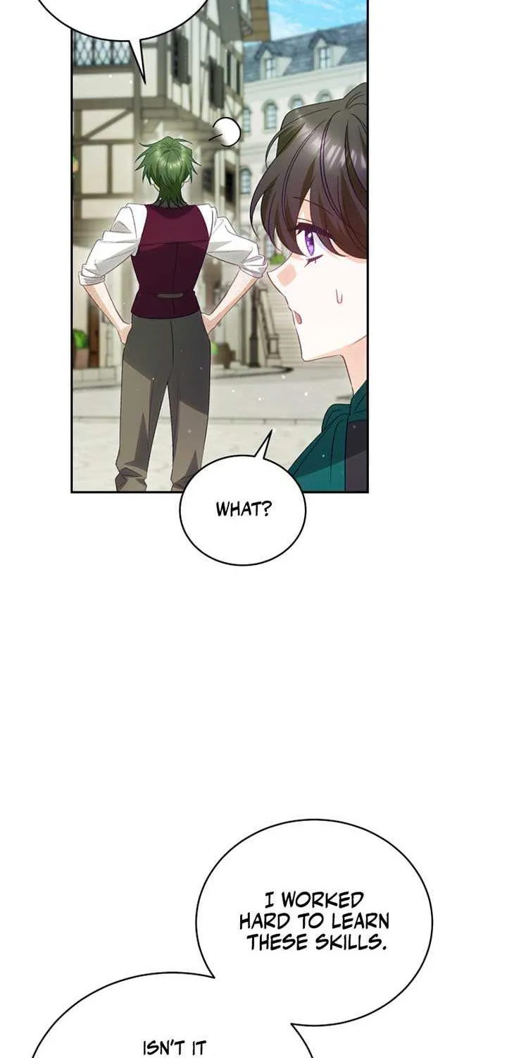 Honey, I Think That’s a Misunderstanding Chapter 36 page 60 - 