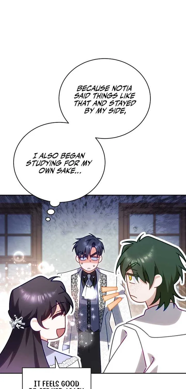 Honey, I Think That’s a Misunderstanding Chapter 36 page 62 - 